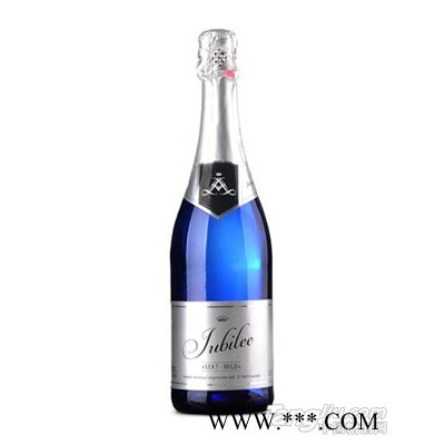 德国进口茱比莉气泡酒750ml