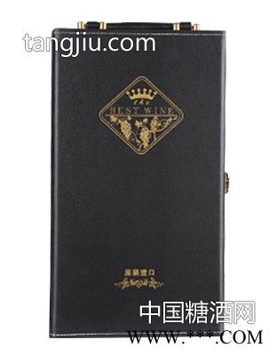 格拉芙小双支皮箱图1