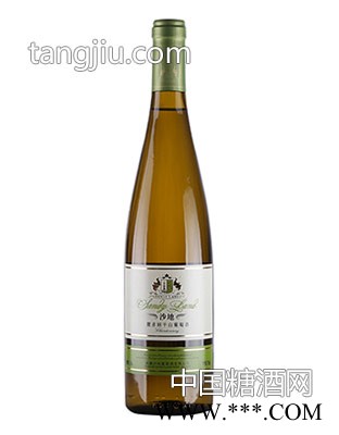 沙地系列-霞多丽干白葡萄酒图1