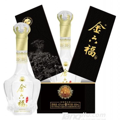 金六福收藏版