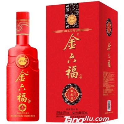 金六福徽之缘