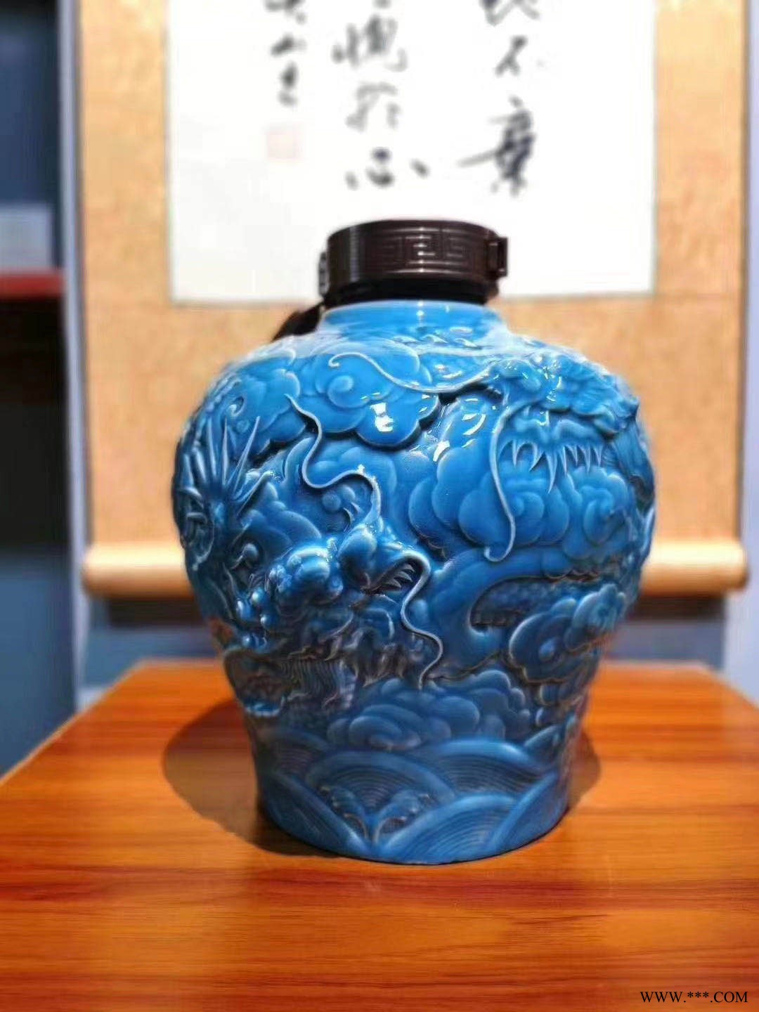 大福酒厂定制坛子酒图3