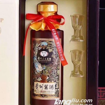 贵州酱酒七窑优品
