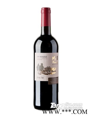 玛豪斯干红葡萄酒图1