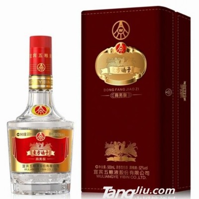东方娇子商务版52°500ml