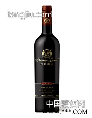沙地酒庄-特选赤霞珠干红葡萄酒图1