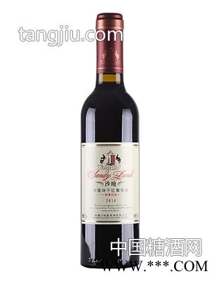 沙地系列-白金赤霞珠干红葡萄酒图1