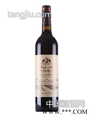 沙地系列-干红葡萄酒图1