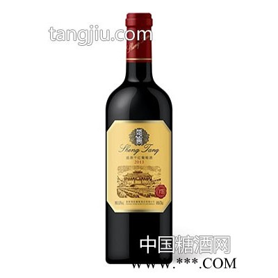 盛唐V139干红葡萄酒