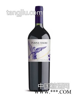 蒙特斯紫天使干红图1