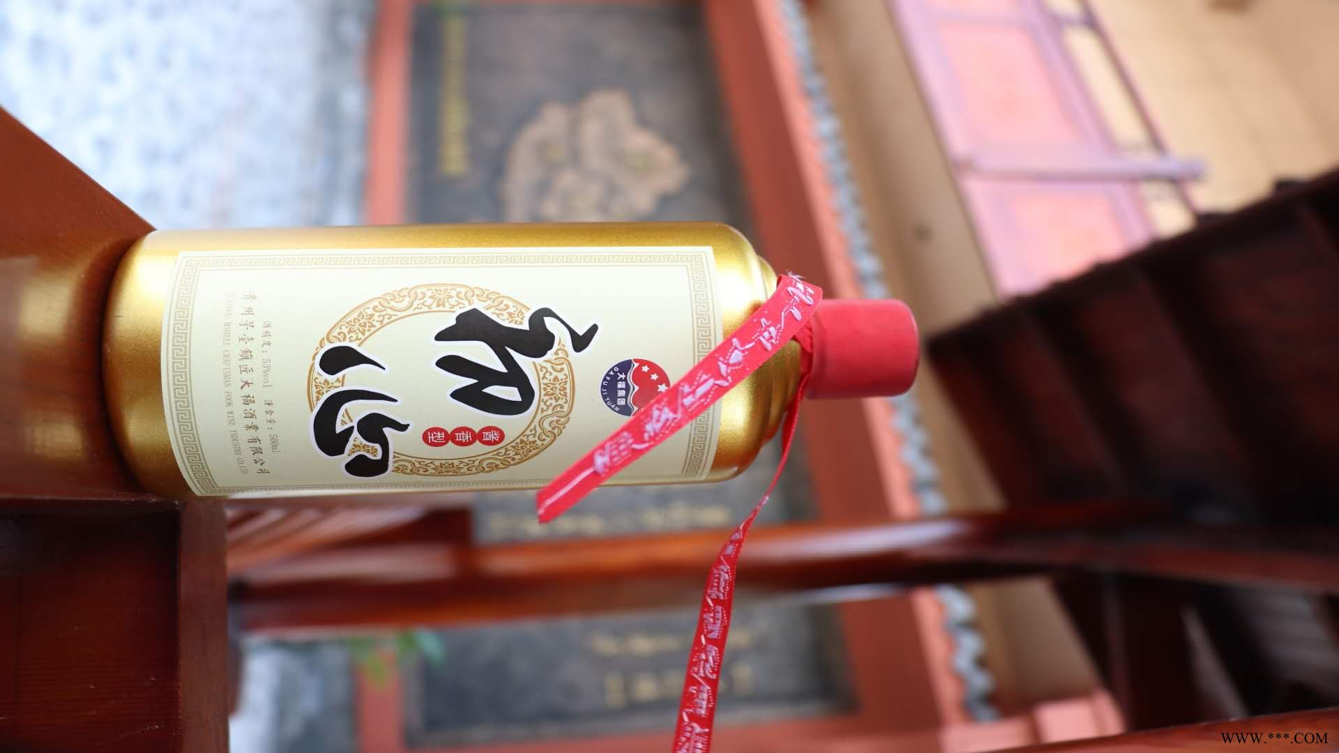 大福酒厂大福初心图3