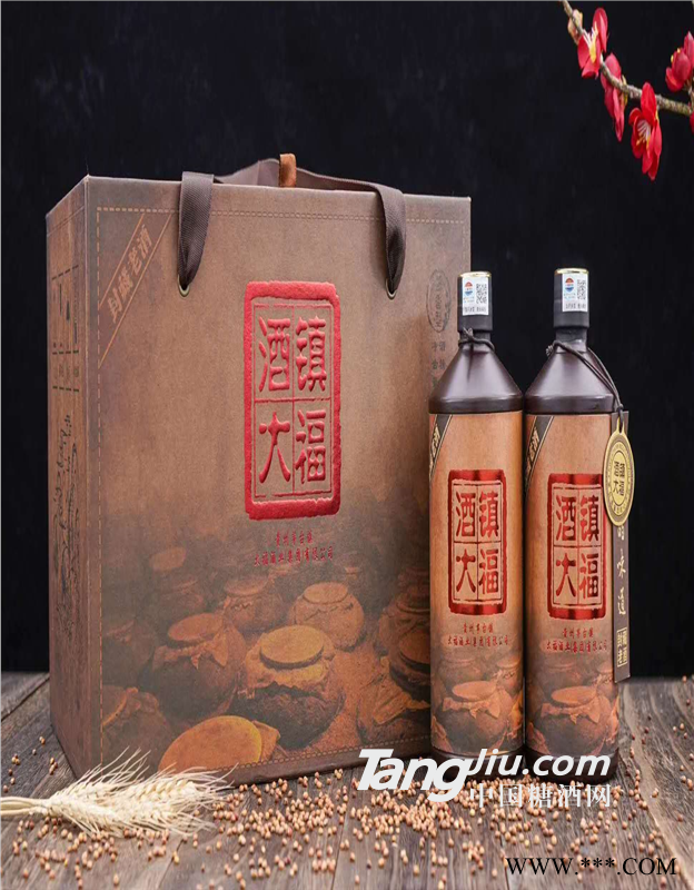 大福酒厂酒镇大福酒图1