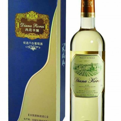 丹尼卡瑞优选干白