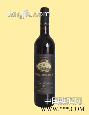 圣蒂怡宝橡木桶窑藏干红葡萄酒图1