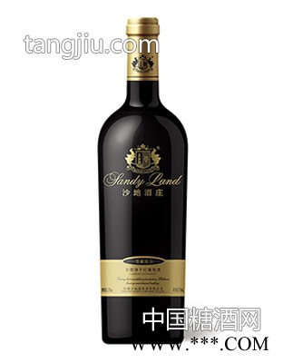 沙地酒庄-窖藏3赤霞珠干红葡萄酒图1