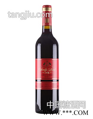 沙地系列-红双喜赤霞珠干红葡萄酒图1