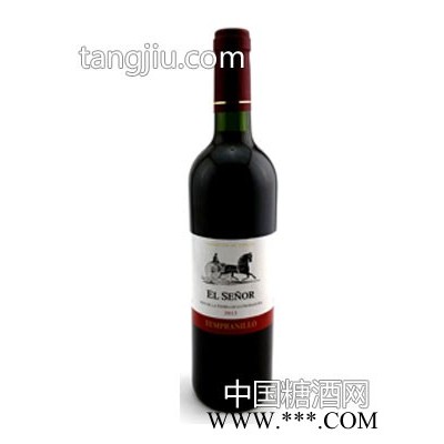 塞纳红葡萄酒