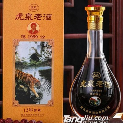 12年陈酿500ml