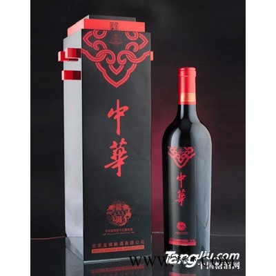 中华龍御 鉴赏级干红葡萄酒