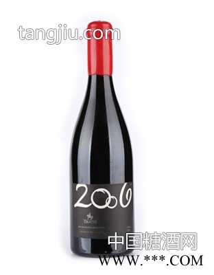 格拉芙—2006干红葡萄酒