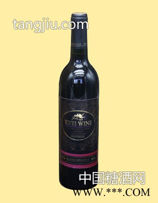 怡菲窖藏赤霞珠干红葡萄酒图1