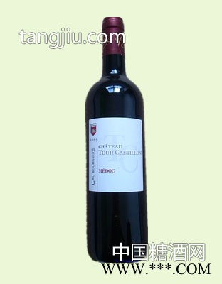 图尔卡斯特龙庄园干红葡萄酒图1