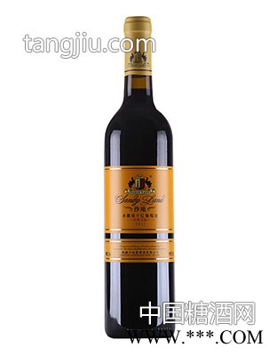 沙地系列-皇标赤霞珠干红葡萄酒图1