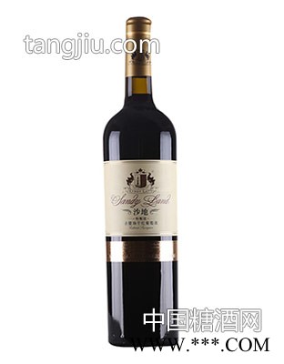 沙地系列-特酿级赤霞珠干红葡萄酒图1