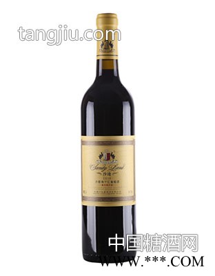 沙地系列-橡木桶珍藏赤霞珠干红葡萄酒图1