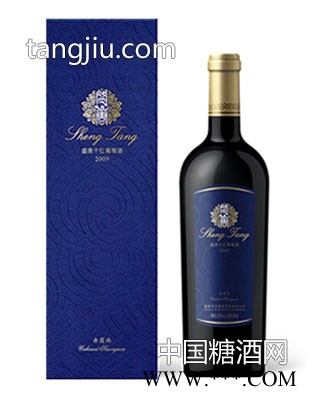 盛唐干红葡萄酒图1