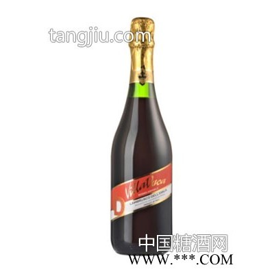 玛洛-公爵-蓝慕斯起泡红葡萄酒