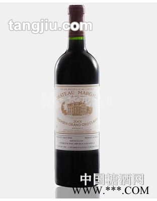 玛歌酒庄干红葡萄酒2001 750ML图1