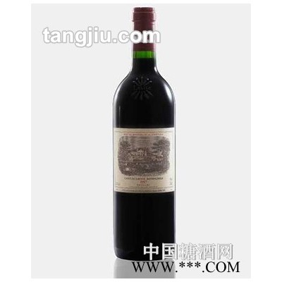 拉菲庄园干红葡萄酒1997 750ML