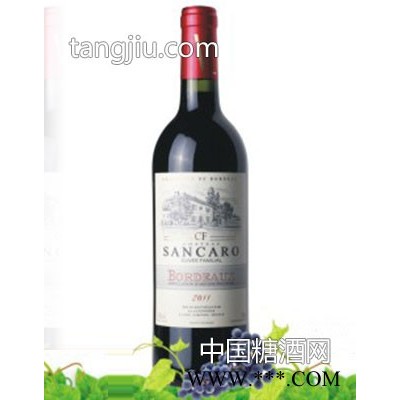 圣卡罗家族干红葡萄酒