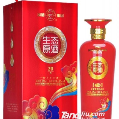 42°生态原浆20N（红）-475ml