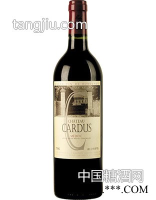 宝利庄园干红葡萄酒图1