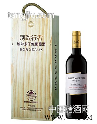波尔多干红葡萄酒图1