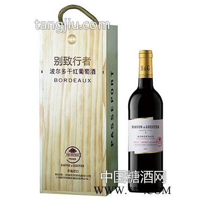 波尔多干红葡萄酒