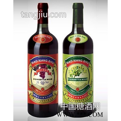 一品红葡萄酒