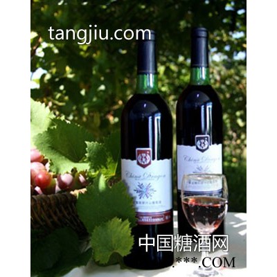 霜前原汁山葡萄酒