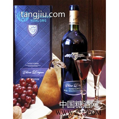 有机干红葡萄酒