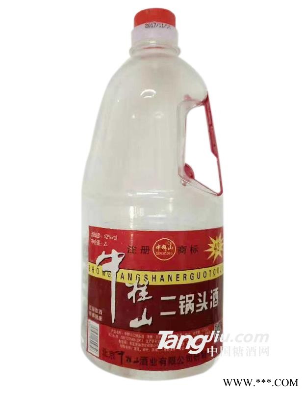 42°牛栏山二锅头酒2L图1