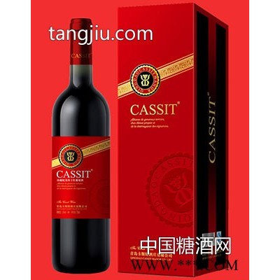 梅洛2012干红