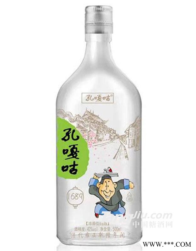 孔噶咕酒42度500ml图1