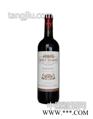宝嘉戴勒庄园红葡萄酒图1