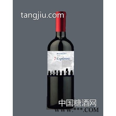 7个人赤霞珠干红