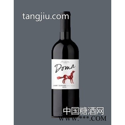 多马经典赤霞珠干红