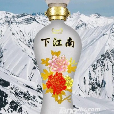 52°下江南酒500ml