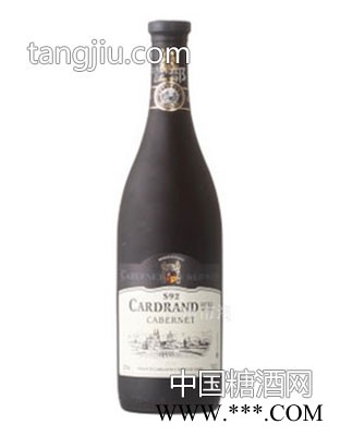 法国卡兰特红葡萄酒图1