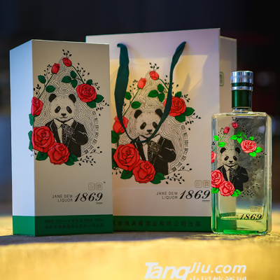 珍露1869 玫瑰露酒